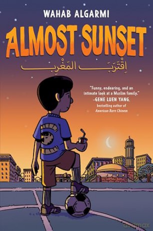 Almost Sunset [KOMIKS]