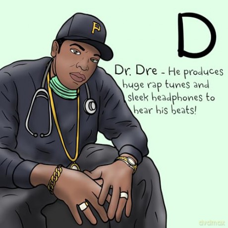 Alpha-Beat: The A-Z of 90s Hip-Hop [KSIĄŻKA]