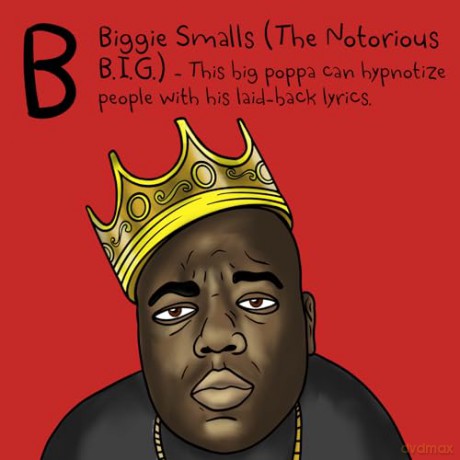 Alpha-Beat: The A-Z of 90s Hip-Hop [KSIĄŻKA]