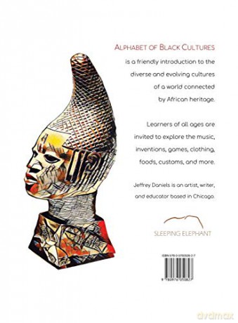 Alphabet of Black Cultures [KSIĄŻKA]