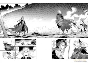 Alpi the Soul Sender Vol.6 [KOMIKS]