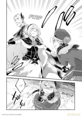 Alpi the Soul Sender Vol.6 [KOMIKS]