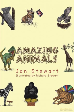 Amazing Animals [KSIĄŻKA]