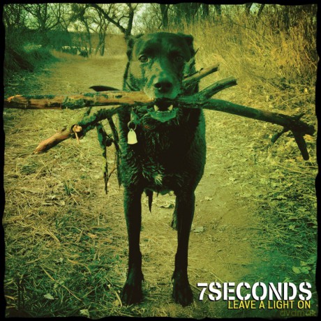 7seconds: Leave A Light On [CD]