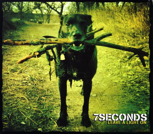7seconds: Leave A Light On [CD]