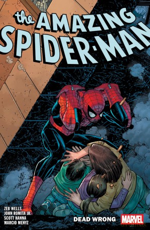 Amazing Spider-Man by Zeb Wells Vol. 12: Dead Wrong [KSIĄŻKA]