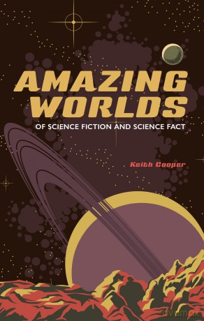Amazing Worlds of Science Fiction and Science Fact [KSIĄŻKA]
