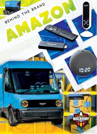Amazon [KSIĄŻKA]