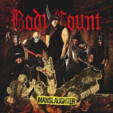 Body Count: Manslaughter [CD]