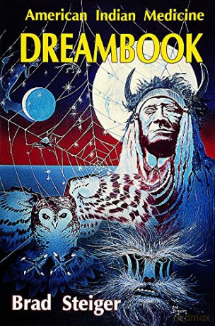 American Indian Medicine Dream Book [KSIĄŻKA]