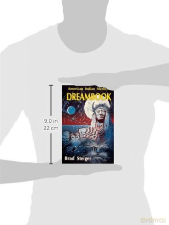 American Indian Medicine Dream Book [KSIĄŻKA]