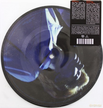 David Bowie: Diamond Dogs - 40th Anniversary 7' Picture Disc [WINYL]