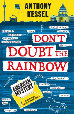 American Mystery [KSIĄŻKA]