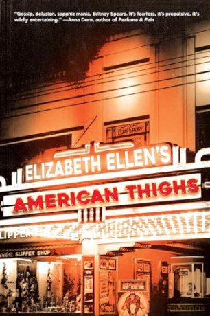 American Thighs [KSIĄŻKA]