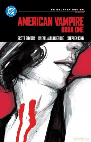 American Vampire 1: Dc Compact Comics Edition [KSIĄŻKA]