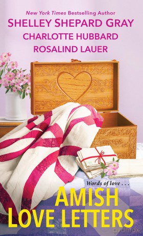 Amish Love Letters [KSIĄŻKA]