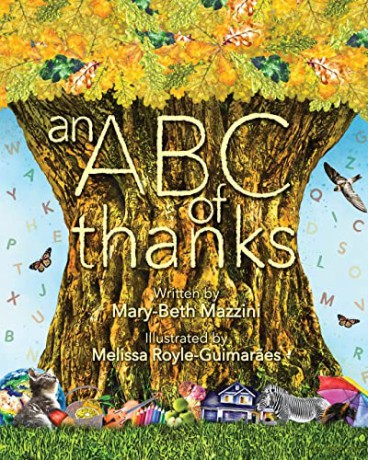 An ABC of Thanks [KSIĄŻKA]