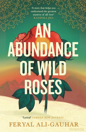 An Abundance of Wild Roses [KSIĄŻKA]