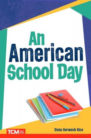 An American School Day [KSIĄŻKA]