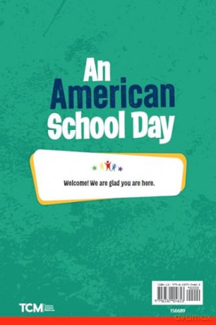 An American School Day [KSIĄŻKA]