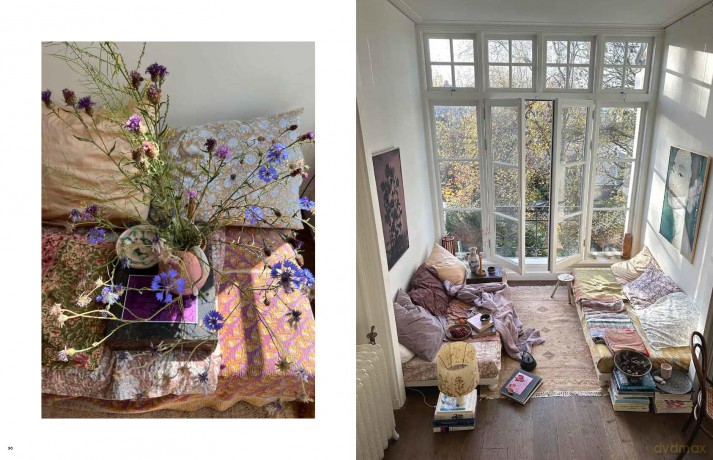 An Artist's Journey: A Celebration of Colour, Creativity, Curiosities, Travel and Design [KSIĄŻKA]
