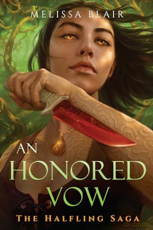 An Honored Vow [KSIĄŻKA]