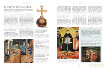 An Illustrated History of Catholicism: An Authoritative Chronicle of the Development of Catholic Christianity and Its Doctrine with More Than 300 Photographs and Fine-art Illustrations [KSIĄŻKA]