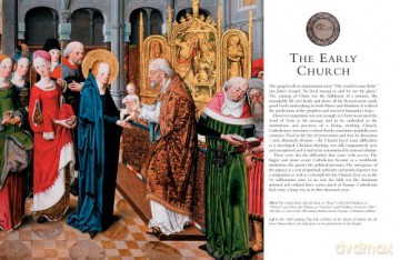 An Illustrated History of Catholicism: An Authoritative Chronicle of the Development of Catholic Christianity and Its Doctrine with More Than 300 Photographs and Fine-art Illustrations [KSIĄŻKA]