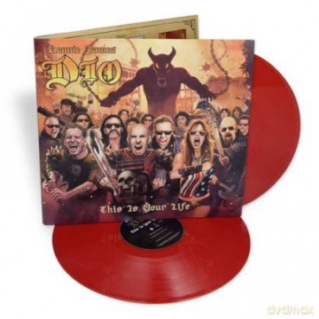 Ronnie James Dio: This Is Your Life [2xWinyl]