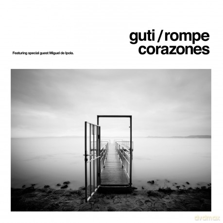 Guti: Rompecorazones [CD]