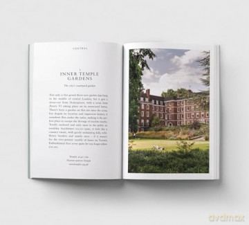An Opinionated Guide to Calm London [KSIĄŻKA]