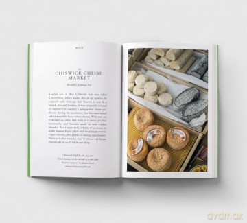 An Opinionated Guide to London Markets [KSIĄŻKA]
