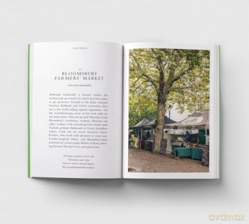 An Opinionated Guide to London Markets [KSIĄŻKA]