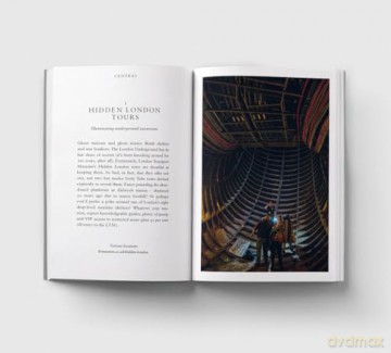 An Opinionated Guide to Secret London: The ultimate guide to London's hidden gems and unexpected delights [KSIĄŻKA]