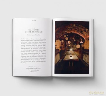 An Opinionated Guide to Secret London: The ultimate guide to London's hidden gems and unexpected delights [KSIĄŻKA]