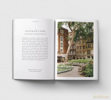 An Opinionated Guide to Secret London: The ultimate guide to London's hidden gems and unexpected delights [KSIĄŻKA]