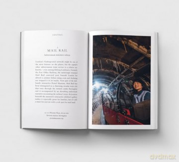 An Opinionated Guide to Secret London: The ultimate guide to London's hidden gems and unexpected delights [KSIĄŻKA]