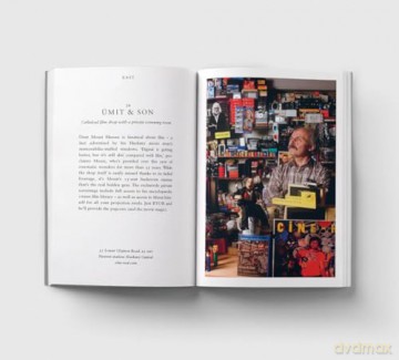 An Opinionated Guide to Secret London: The ultimate guide to London's hidden gems and unexpected delights [KSIĄŻKA]