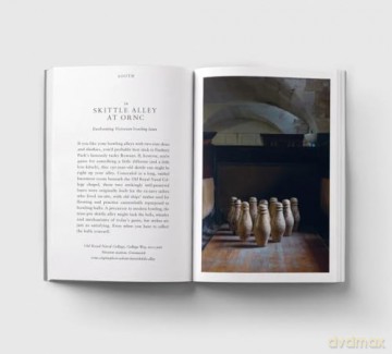 An Opinionated Guide to Secret London: The ultimate guide to London's hidden gems and unexpected delights [KSIĄŻKA]
