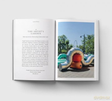 An Opinionated Guide to Secret London: The ultimate guide to London's hidden gems and unexpected delights [KSIĄŻKA]