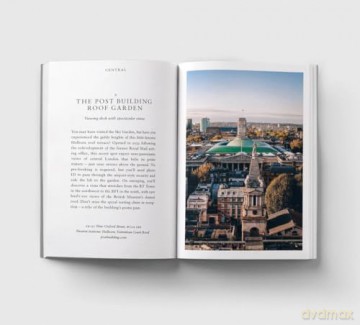 An Opinionated Guide to Secret London: The ultimate guide to London's hidden gems and unexpected delights [KSIĄŻKA]