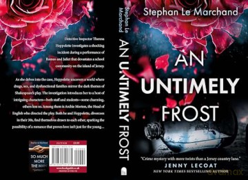 An Untimely Frost [KSIĄŻKA]