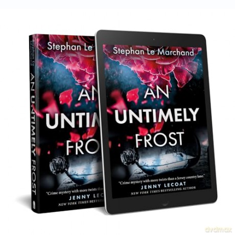 An Untimely Frost [KSIĄŻKA]