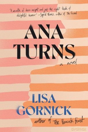 Ana Turns [KSIĄŻKA]