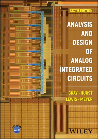 Analysis and Design of Analog Integrated Circuits [KSIĄŻKA]