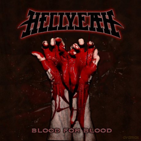 Hellyeah: Blood For Blood [CD]