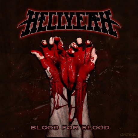Hellyeah: Blood For Blood [CD]