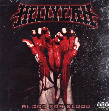 Hellyeah: Blood For Blood [CD]