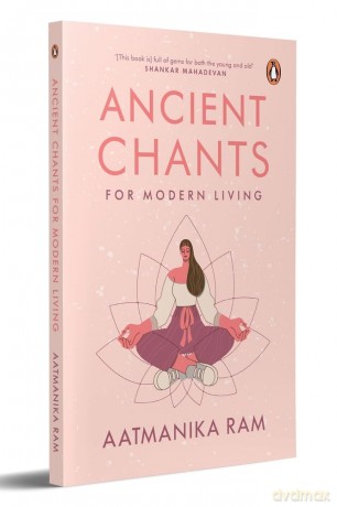 Ancient Chants for Modern Living [KSIĄŻKA]