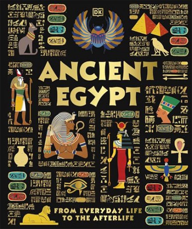 Ancient Egypt [KSIĄŻKA]